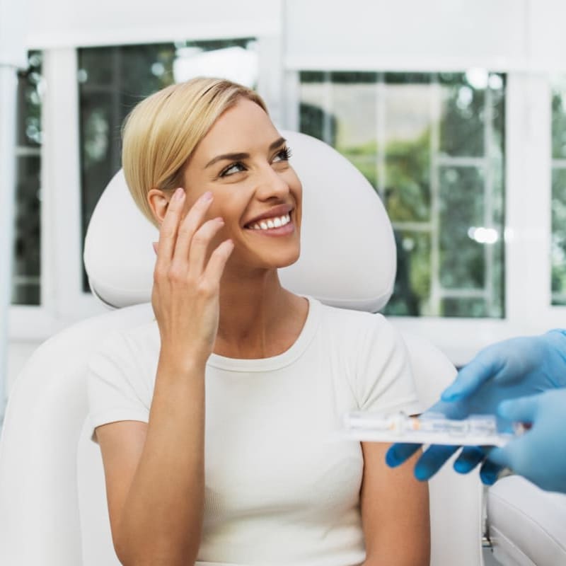Botox, dentiste à Saint-Laurent